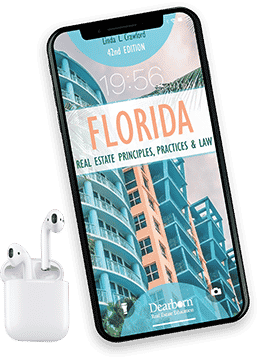 Florida Sales Associate Prelicensing Key Point Review Audio MP3