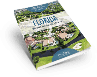 Florida Real Estate Principles, Practice & Law Textbook