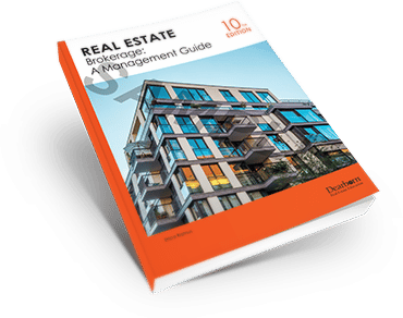 Real Estate Brokerage - A Management Guide 10th Edition