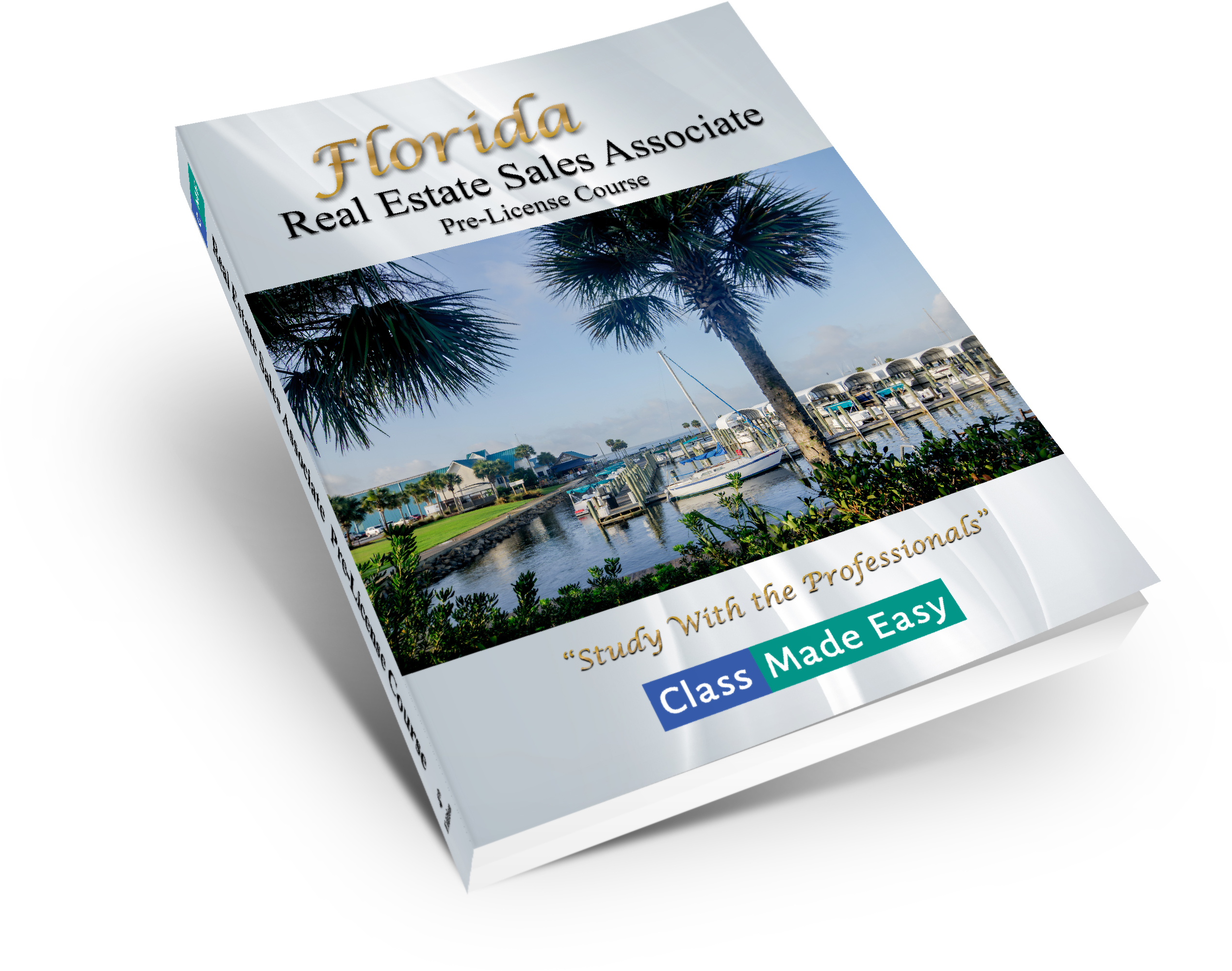 Florida Real Estate Sales Associate Pre-License Course Textbook