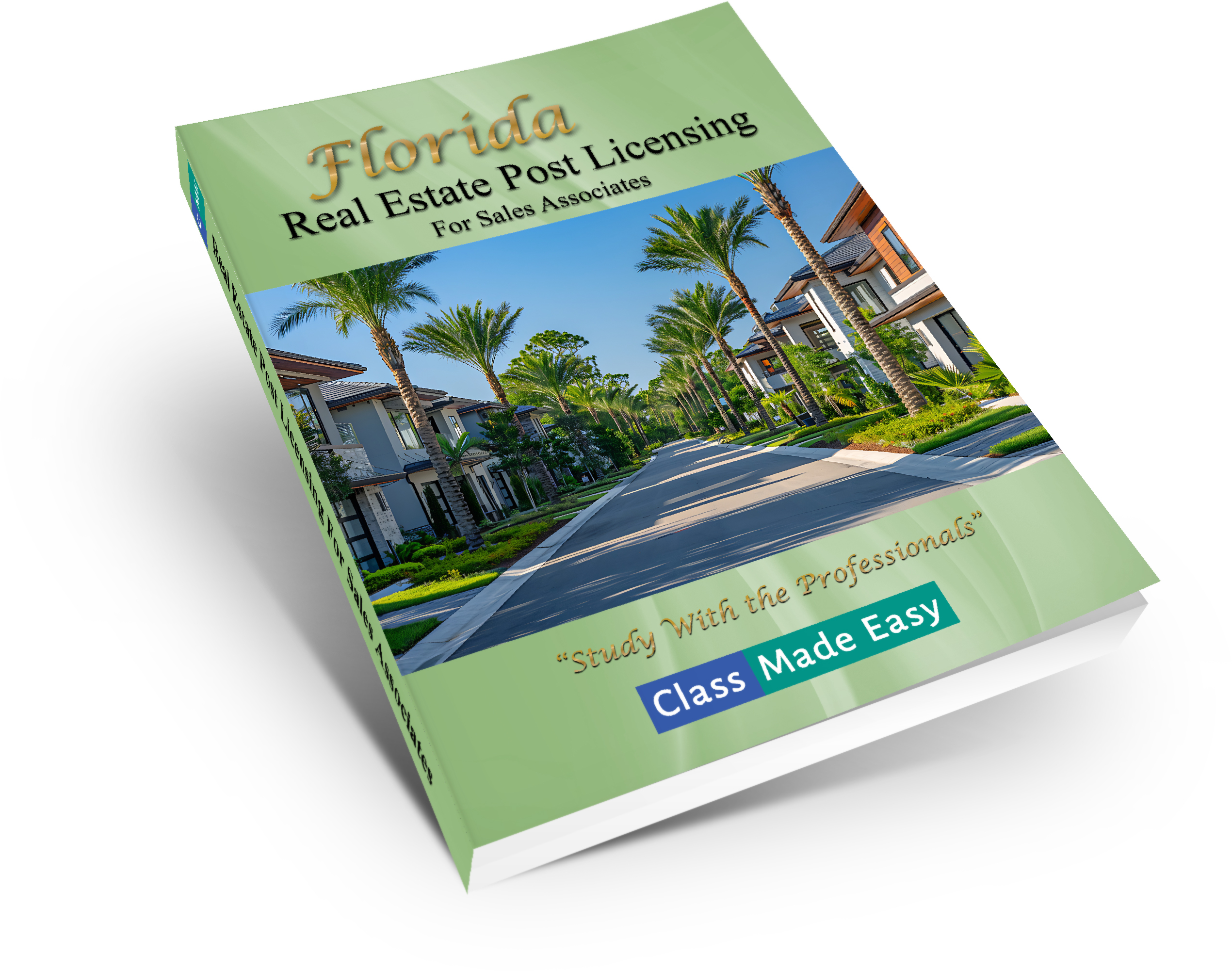 Florida Real Estate Post Licensing for Sales Associates Textbook