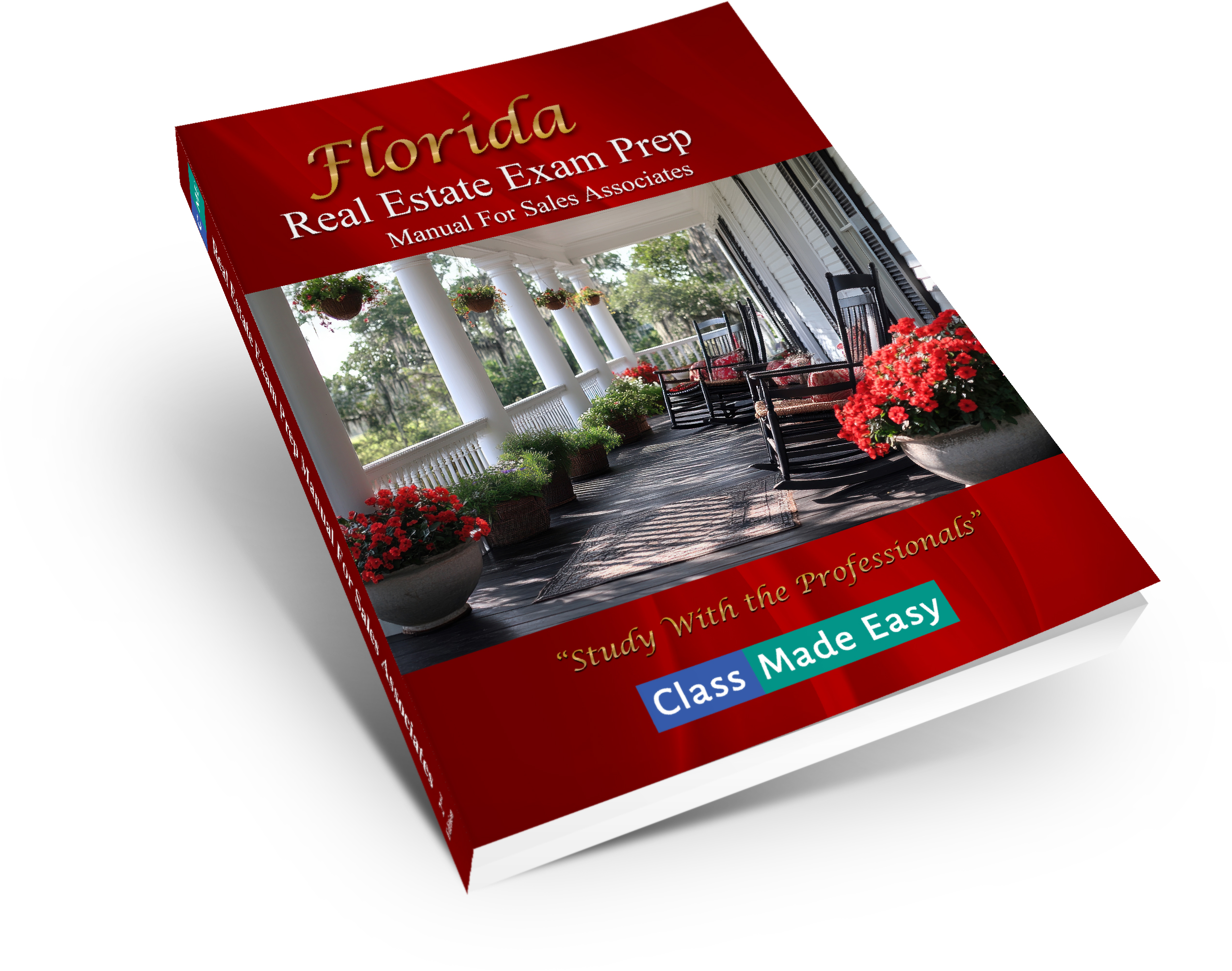 Florida Real Estate Exam Prep Manual for Sales Associates Textbook